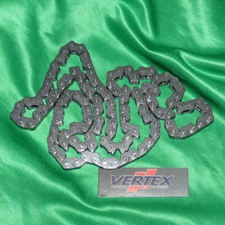 Timing chain VERTEX for YAMAHA WRF, YZF, SUZUKI RMZ, KAWASAKI KXF,...