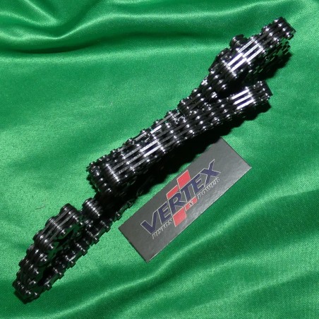 Cadena de distribución VERTEX para YAMAHA WRF, YZF, SUZUKI RMZ, KAWASAKI KXF,...