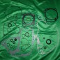 Complete engine gasket pack MOOSE for SUZUKI RMZ 450cc from 2009 to 2018