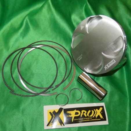 Piston PROX for SUZUKI RMZ 450 from 2013, 2014, 2015, 2016, 2017, 2018, 2019, 2020 and 2021