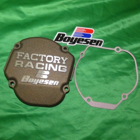 Tapa de encendido de magnesio BOYESEN HONDA CR 250, CR250 de 2002, 2003, 2004, 2005, 2006, 2007