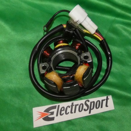 Estator + iluminación ELECTROSPORT para KTM SMR, SX, SXF, 250, 400, 450, 525, 560 015501 Electrosport € 128,90