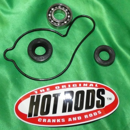 Kit de reparación de la bomba de agua HOT RODS para YAMAHA YZF, WRF, GAS ECF 450 1998, 1999, 2000, 2013, 2014