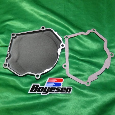 Tapa de encendido negra BOYESEN YAMAHA YZ 250 de 1999 a 2021