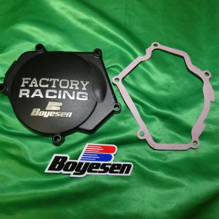 Tapa de encendido negro BOYESEN YAMAHA YZ 250 de 1999 a 2021 127139 BOYESEN € 111.90