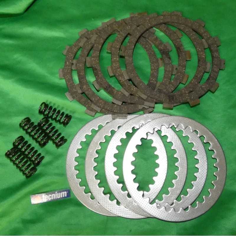 Kit completo de embrague TECNIUM para SUZUKI RM 85 de 2002 a 2016