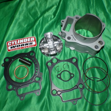 Kit CYLINDER WORKS BIG BORE 270 pour HM CRE et HONDA CRF 250 de 2010 à 2017