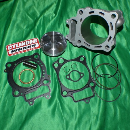 Kit CYLINDER WORKS BIG BORE 270 para HM CRE y HONDA CRF 250 de 2010, 2011, 2012, 2013, 2014, 2015, 2017