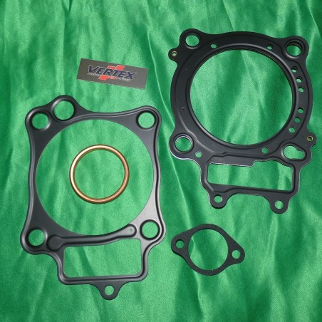 Pack de juntas superiores de motor VERTEX 80mm big bore 270cc para HONDA CRF 250cc de 2010 a 2017