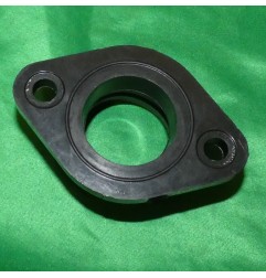 MIKUNI -Ansaugrohr für Vergaser 28 mm, Außendurchmesser 33 mm, Achsabstand 60 mm