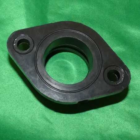 MIKUNI -Ansaugrohr für Vergaser 28 mm, Außendurchmesser 33 mm, Achsabstand 60 mm