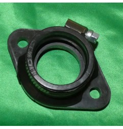 MIKUNI -Ansaugrohr für Vergaser 28 mm, Außendurchmesser 33 mm, Achsabstand 60 mm