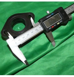 MIKUNI -Ansaugrohr für Vergaser 28 mm, Außendurchmesser 33 mm, Achsabstand 60 mm