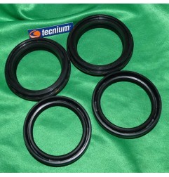 TECNIUM Gabel-Simmerring und Staubkappe Ø43mm für YAMAHA, KAWASAKI, HONDA und BETA von 1991 bis 2017