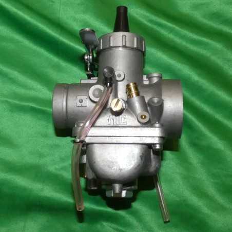 MIKUNI -Vergaser VM 28 mm, Leerlaufschraube links
