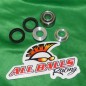 Kit de cojinetes del amortiguador superior trasero ALL BALLS para YAMAHA YZ, WR 125 y 250