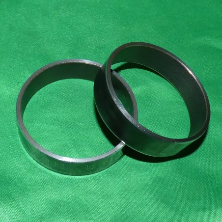 Anillo de fricción interior KYB para horquilla Ø43mm para YAMAHA YZ, KAWASAKI KX, KLX, KDX125, 250, etc.