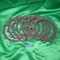 Lined clutch discs TECNIUM for GAS GAS EC300F YAMAHA WR250F YZ250F