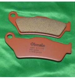 BREMBO -Bremsbelag für KTM, YAMAHA, TM, ...