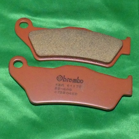 Brake pad BREMBO for KTM, YAMAHA, TM,...