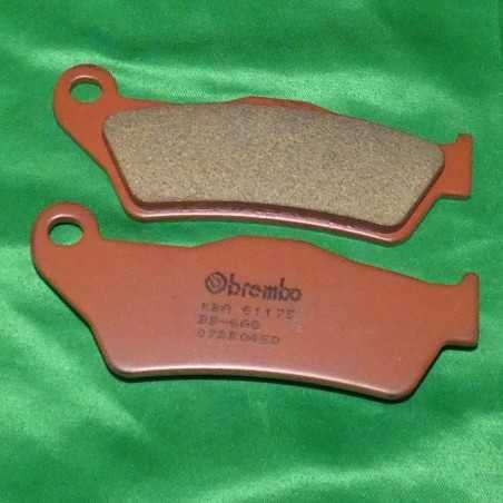 BREMBO -Bremsbelag für KTM, YAMAHA, TM, ...