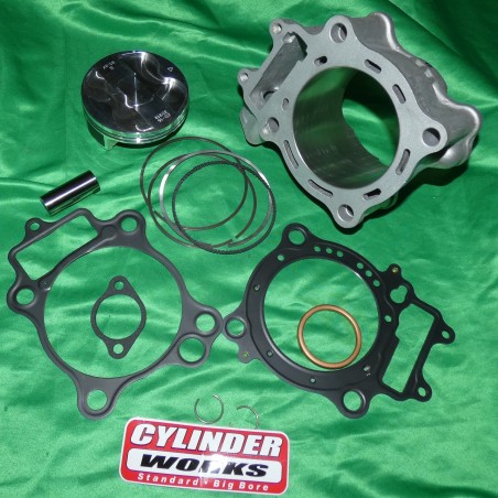 Kit CYLINDER WORKS BIG BORE 270cc pour HONDA CRF 250cc de 2004, 2005, 2006, 2007, 2008, 2009, 2010, 2016