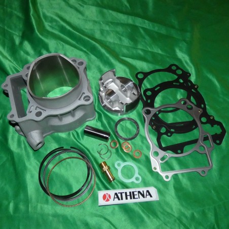 Kit ATHENA Ø90mm 400cc pour SUZUKI DR-Z, LTZ, KAWASAKI KFX, KLX et ARCTIC CAT DVX 400cc