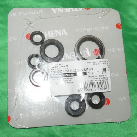 Gasket kit spy / spi low engine ATHENA for GAS GAS ECF, YAMAHA WRF, YZF 250cc from 2001 to 2015