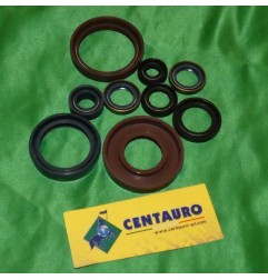 Dichtungssatz (Spy/Spi) für den unteren Motorblock CENTAURO für HUSQVARNA CR, SMS, WR 125