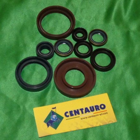 CENTAURO low engine spy / spi gasket kit for HUSQVARNA CR, SMS, WR 125