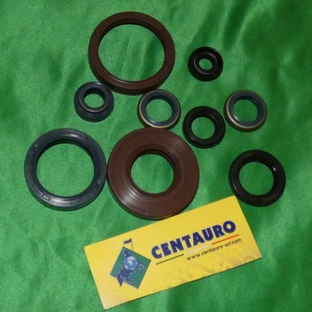 CENTAURO bajo motor espía / spi kit de juntas para HUSQVARNA CR, SMS, WR 125