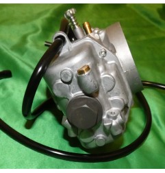 Abbildung des Vergasers „ MIKUNI “ TMX 32 mm für Motocross, Enduro, Trial, Quad und Zweitakt-Motorräder