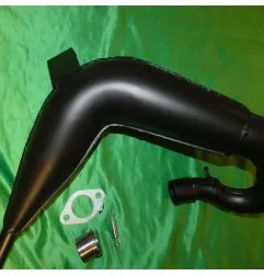 Corps d'exhaust FRESCO for YAMAHA DT MX 125 from 1977 to 1993