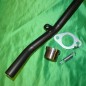 Cuerpo de escape FRESCO para YAMAHA DT MX 125 de 1977 a 1993
