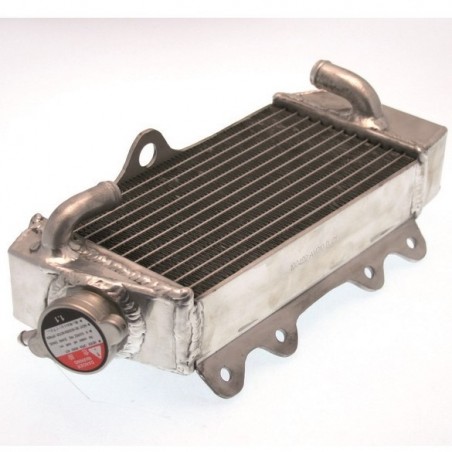 Radiator TECNIUM Oversize left or right for HUSQVARNA FC, FE, FS KTM EXCF, SXF 250 350 450 500