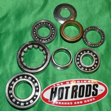 Kit roulements de boite de vitesse Hot Rods pour HUSQVARNA FC, FE et KTM SXF, EXCF 250, 350,...