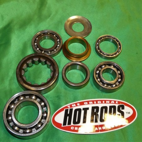 Kit roulements de boite de vitesse Hot Rods pour HUSQVARNA FC, FE et KTM SXF, EXCF 250, 350,...