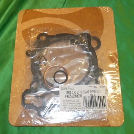 Gasket kit ATHENA Big Bore Ø83mm 290cc for SUZUKI RM-Z 250 from 2007 to 2009