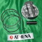 Piston ATHENA Big Bore Ø83mm 290cc pour KAWAASAKI KXF et SUZUKI RMZ 250 de 2007 à 2022