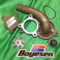 Water pump housing + magnesium propeller BOYESEN for SUZUKI RMZ250 from 2007 to 2012