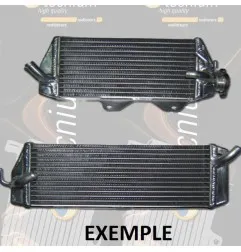 TECNIUM -Kühler, wahlweise links oder rechts, für KTM EXCF, SXF 250 und 450 der Baujahre 2007, 2008, 2009 und 2010
