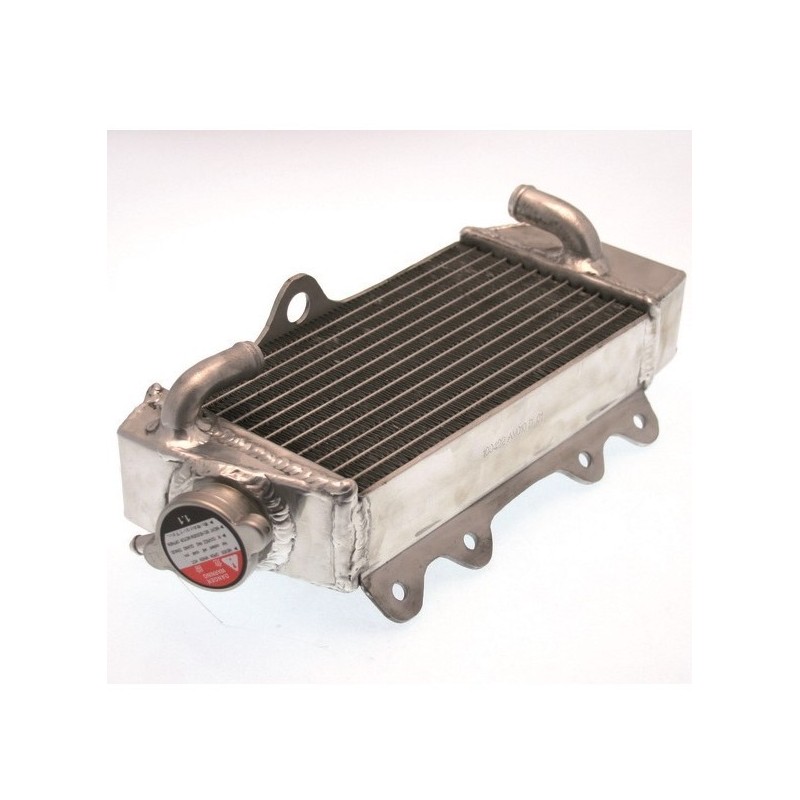 Radiator TECNIUM Oversize left or right for HUSQVARNA FC, FE, FS, KTM EXCF 450, 500