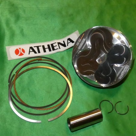 Piston ATHENA Ø77mm pour pour SUZUKI RMZ 250cc de 2010, 2011, 2012, 2013, 2014, 2015, 2016, 2017, 2018, 2022