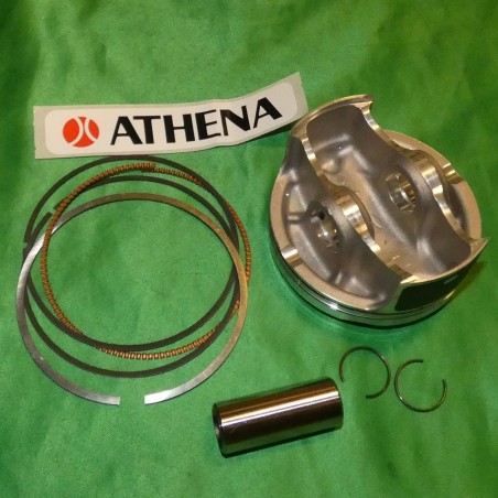 Piston ATHENA Ø77mm pour pour SUZUKI RMZ 250cc de 2010 à 2022