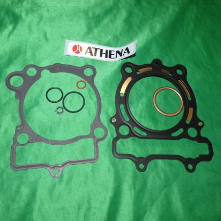 Engine top gasket pack ATHENA Ø77mm 250cc for SUZUKI RMZ 250 from 2010, 2011, 2012, 2013, 2014, 2015, 2016, 2018