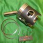 Piston VERTEX coulé 66mm pour KAWASAKI KX 250 de 1992 à 2001