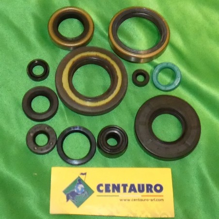 CENTAURO low engine spy / spi gasket kit for KAWASAKI KX 250 from 1995, 1996, 1997, 1998, 1999, 2004