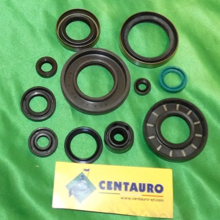 CENTAURO low engine spy / spi gasket kit for KAWASAKI KX 250 from 1995 to 2004