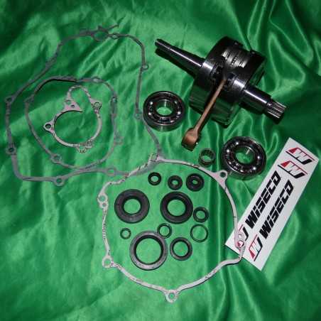 WISECO -Kurbelwellen-Kit für YAMAHA YZ 125 der Baujahre 2005, 2006, 2007, 2008, 2009, 2010, 2011, 2012, 2013, 2014, 2015, 2017