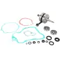 Kit vilebrequin WISECO pour YAMAHA YZ 125 de 2001 à 2004